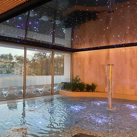 Wave De Luxe Studio Resort&Spa 755B - Sea View Miedzyzdroje Exterior photo
