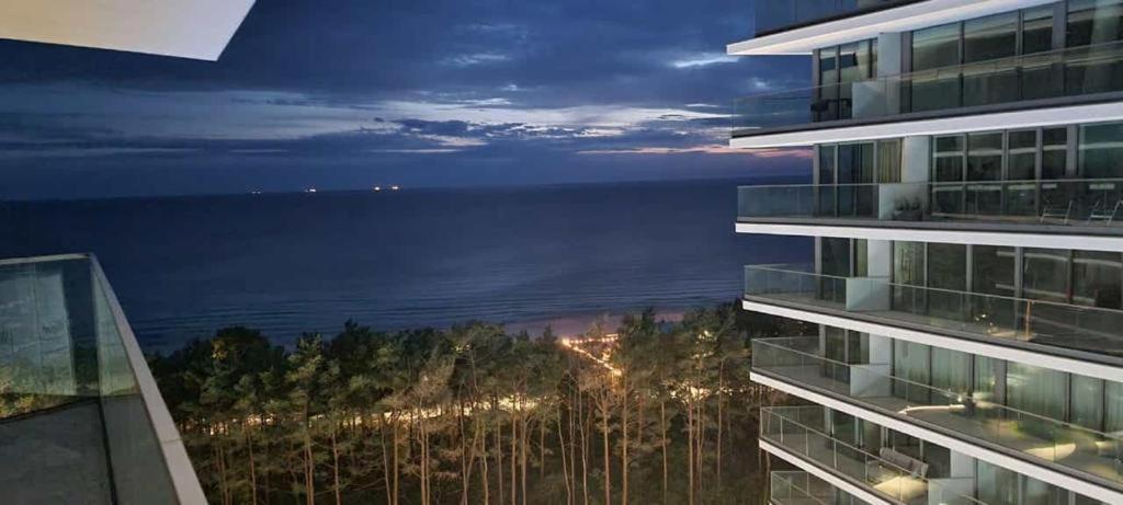 Wave De Luxe Resort&spa 755b - Sea View Appartamento *