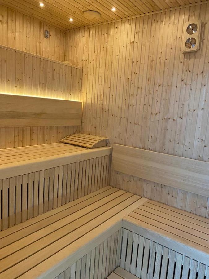 Wave De Luxe Resort&spa 755b - Sea View Miedzyzdroje