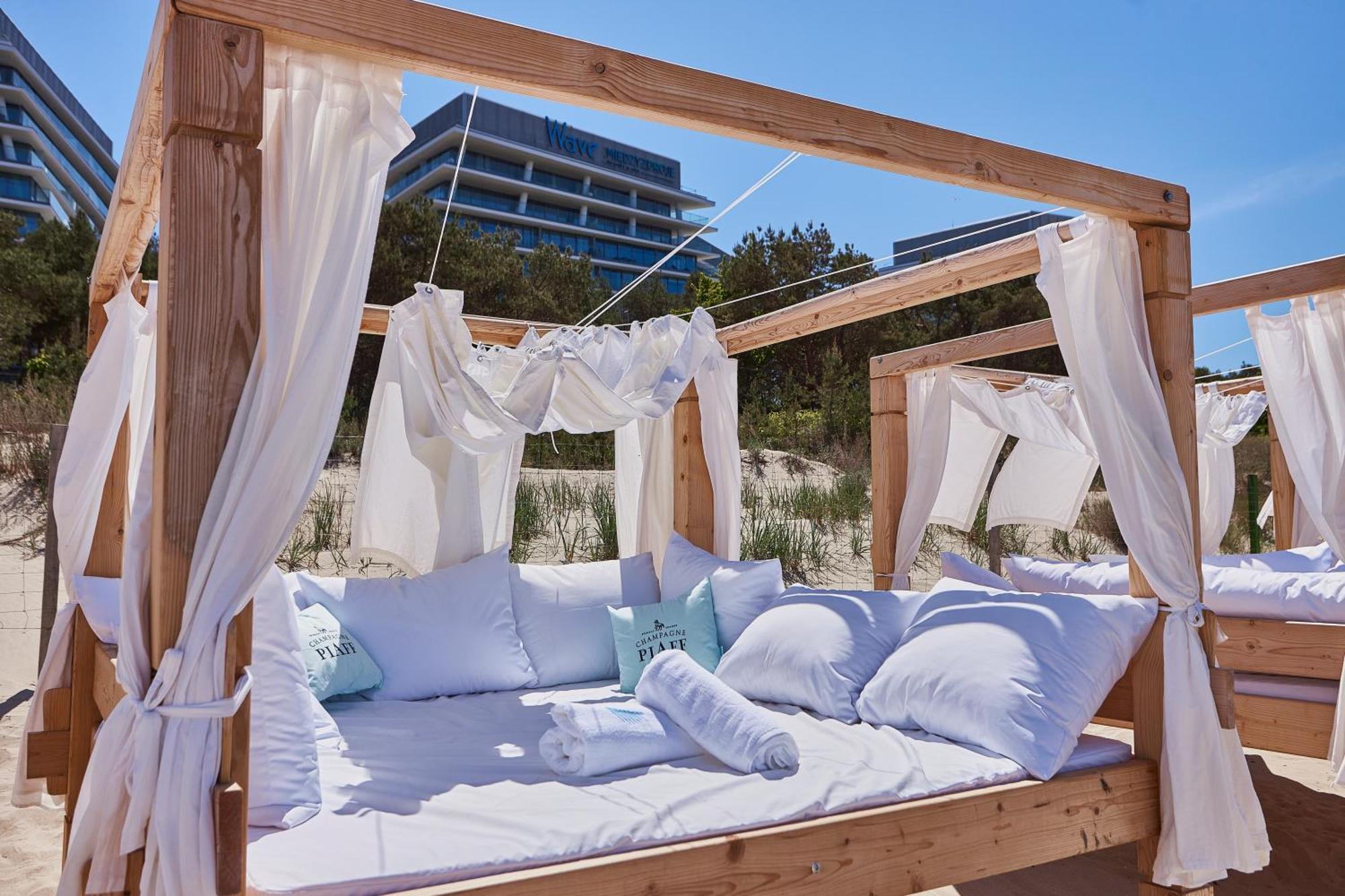 Wave De Luxe Resort&spa 755b - Sea View Appartamento