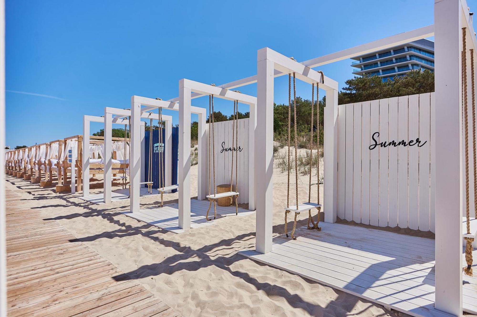 Wave De Luxe Resort&spa 755b - Sea View Appartamento Miedzyzdroje