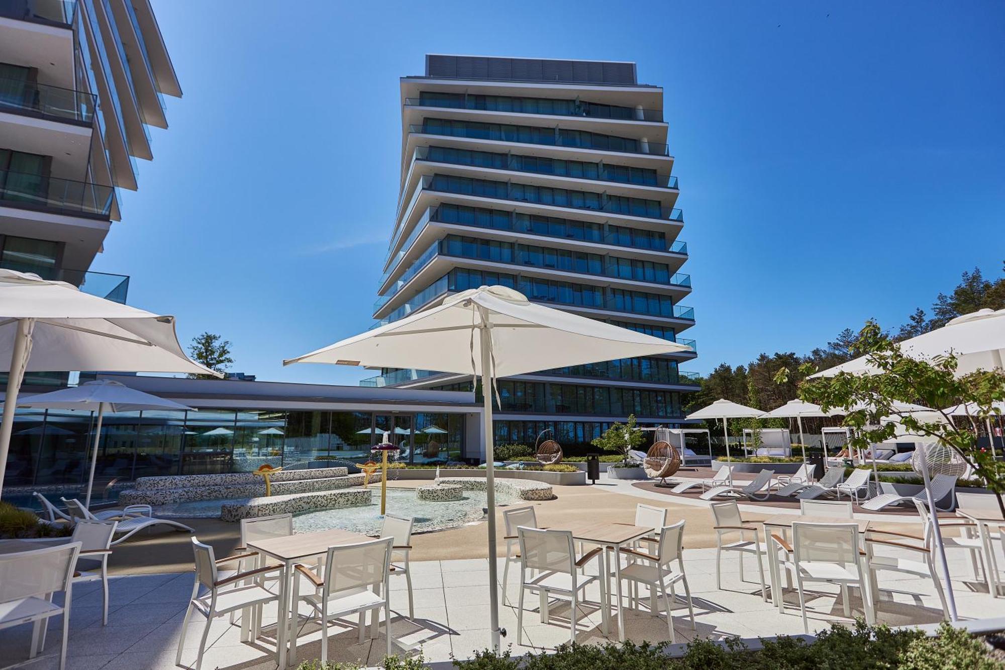 Wave De Luxe Resort&spa 755b - Sea View *