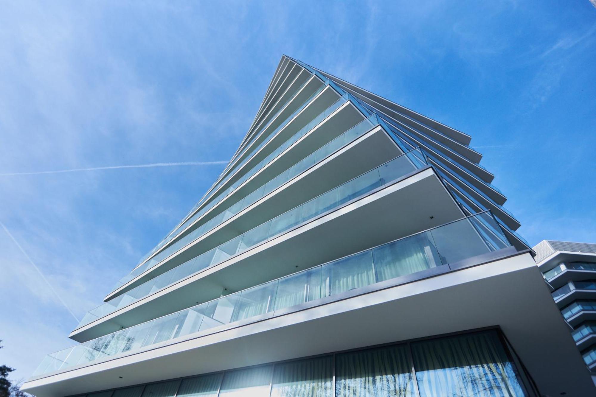 Appartamento Wave De Luxe Resort&spa 755b - Sea View *