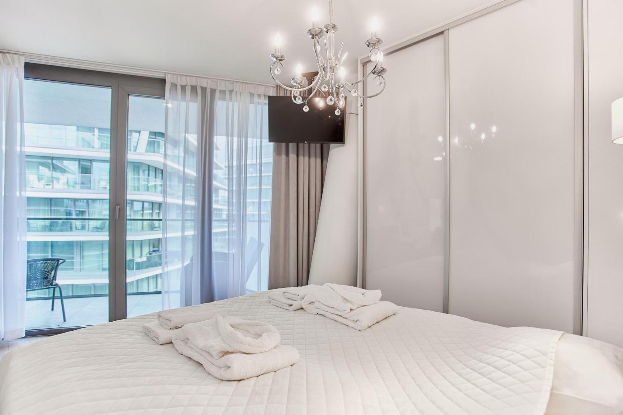 Wave De Luxe Resort&spa 755b - Sea View *