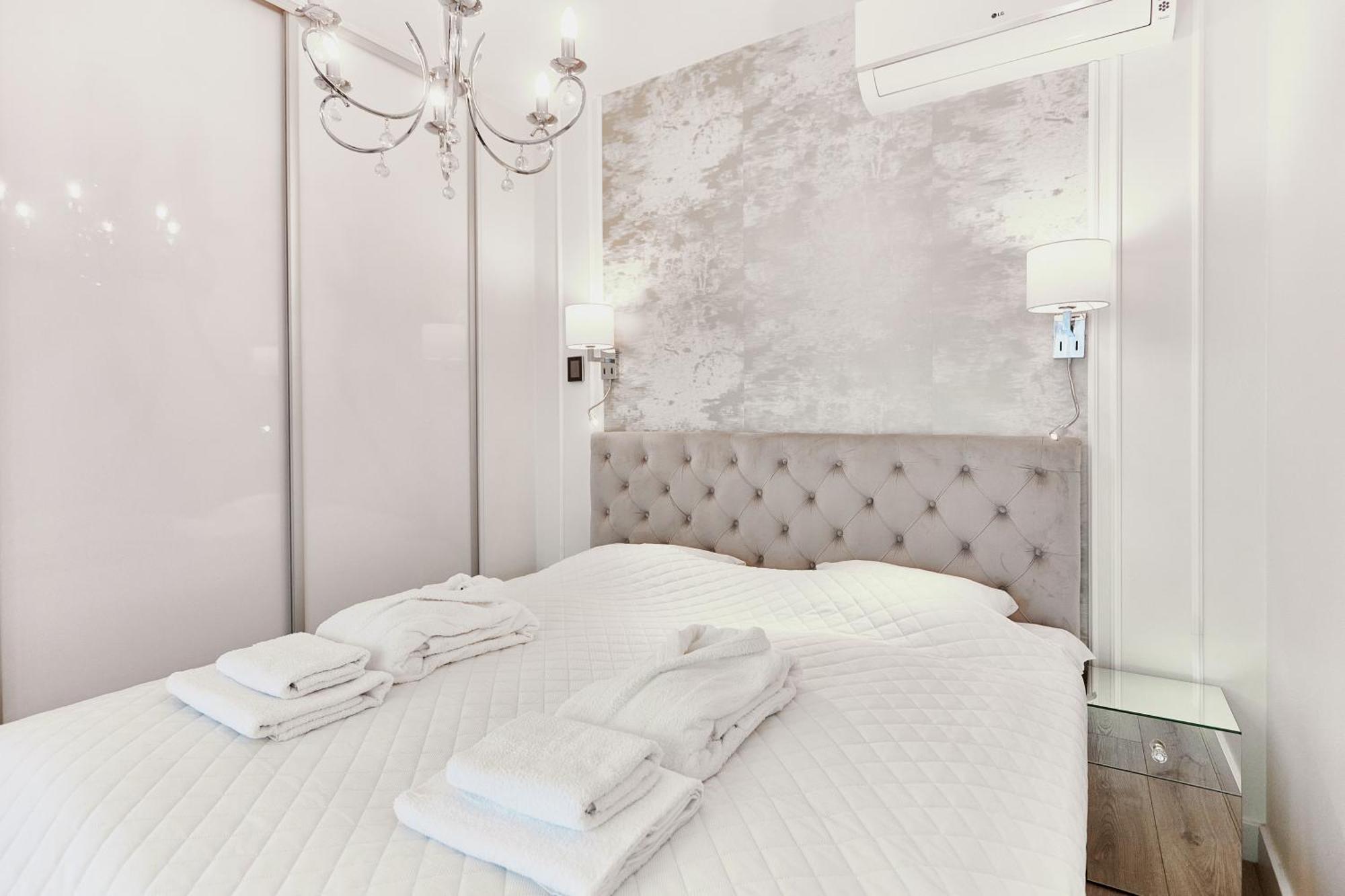 Wave De Luxe Resort&spa 755b - Sea View Appartamento Miedzyzdroje