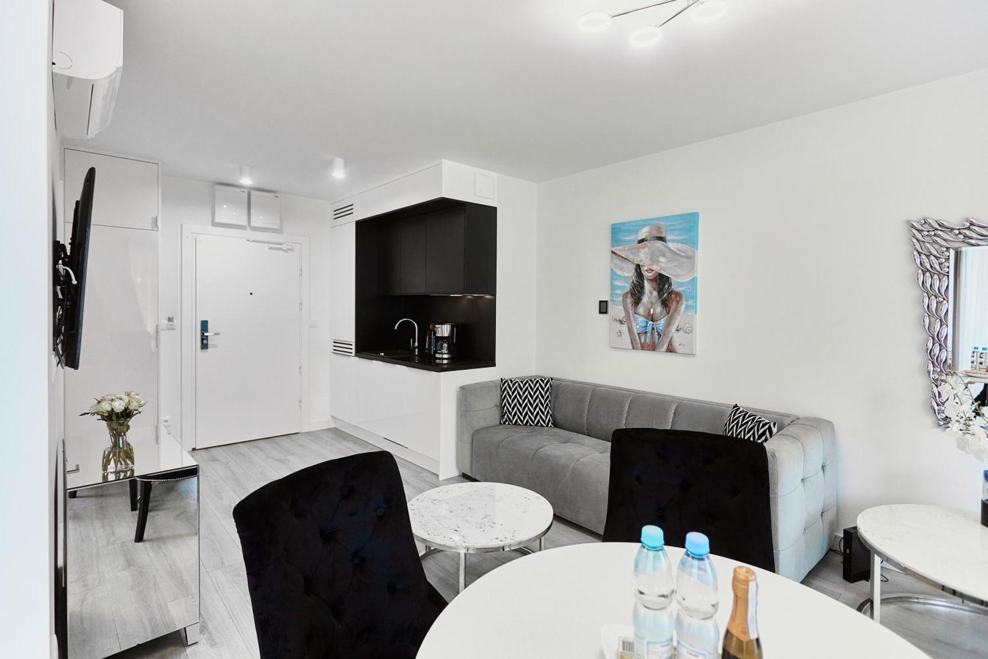 Appartamento Wave De Luxe Resort&spa 755b - Sea View