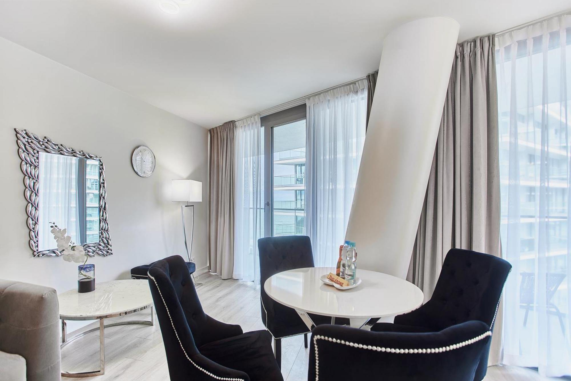 Wave De Luxe Resort&spa 755b - Sea View Appartamento